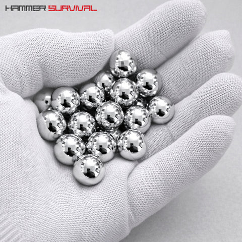 13mm Precision Steel Ball Bearings (50)