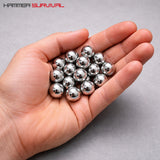 13mm Precision Steel Ball Bearings (50)