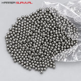 8mm Precision Steel Ball Bearings (500)
