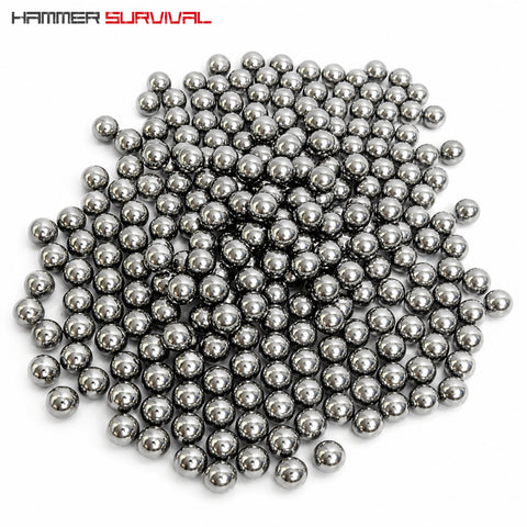 9mm Stainless Steel Ball Bearings (500)
