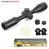 BSA Optics 4-16x44 Rifle Scope