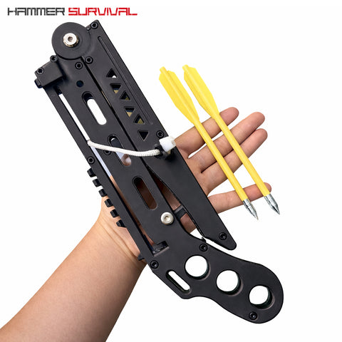 Compact Folding Slingshot CF-1