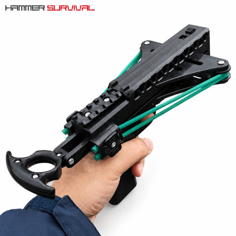 Compact Magazine Slingshot CM-1 (15-Shot)
