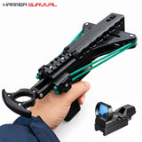 Compact Magazine Slingshot CM-1 (15-Shot)