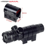 Precision Red/Green Laser Sight (5mW)