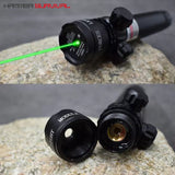 Precision Red/Green Laser Sight (5mW)