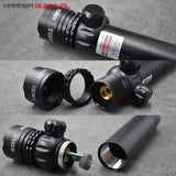 Precision Red/Green Laser Sight (5mW)