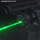 Precision Red/Green Laser Sight (5mW)