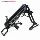 Soul-Eater - Chain Driven Slingshot Crossbow (350 FPS)