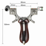 Tracer Elite Laser Slingshot