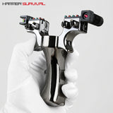 Tracer Laser Slingshot