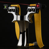 Tracer Laser Slingshot