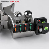 Tracer Laser Slingshot