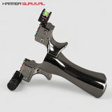 Tracer Laser Slingshot