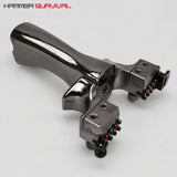 Tracer Laser Slingshot