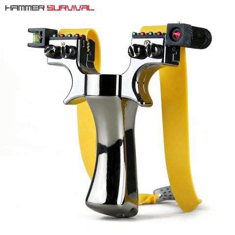 Tracer Laser Slingshot