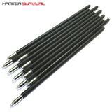 V39 Crossbow Bolts - Black 9.1g (10)