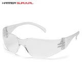 UV400 Safety Glasses