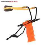 Marksman Wrist-Braced Slingshot